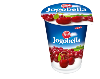 Zott Jogobella Classic Jogurt Wiśniowy 400 g
