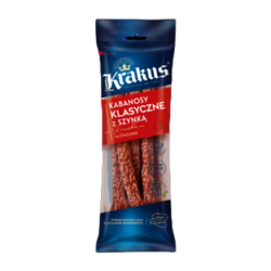 Kabanosy Wieprzowe 150 G Krakus
