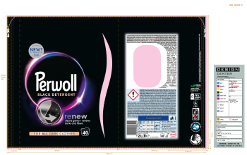 Perwoll płyn do prania Black 2 l