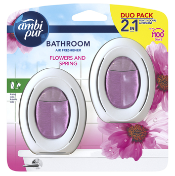 Ambi Pur dyfuzor do odświeżacza powietrza Flowers and Spring 2x7,5 ml