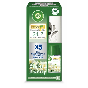 Air Wick Freshmatic Białe kwiaty 250 ml