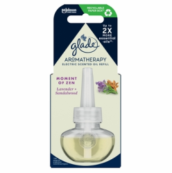 Glade Aromatherapy wkład do odświeżacza Moment of Zen 20 ml