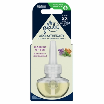 Glade Aromatherapy wkład do odświeżacza Moment of Zen 20 ml