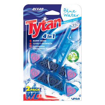 Tytan 4IN1 zawieszka Blue Water 2X40 g
