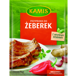 Kamis przyprawa do żeberek 20 g