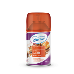 Kolorado Aroma Touch odświeżacz Sweet Amber 300 ml