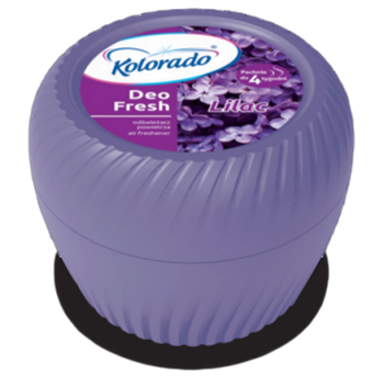 Kolorado Deo Fresh odświeżacz Kwiat Bzu 150 g