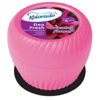 Kolorado Deo Fresh odświeżacz Oriental Flower 150 g