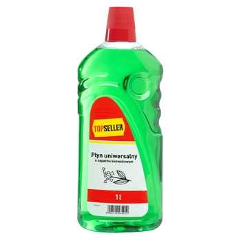 Topseller płyn uniwersalny o zapachu konwalii 1 l