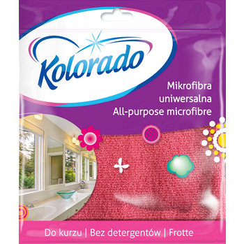 Kolorado ścierka mikrofibra uniwersalna 1 szt.