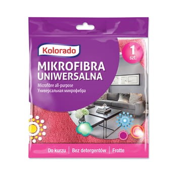 Kolorado ścierka mikrofibra uniwersalna 1 szt.