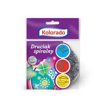 Kolorado druciak spiralny 3 szt.