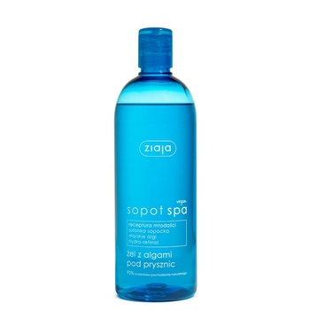 Ziaja Sopot Spa żel pod prysznic z Algami 500 ml