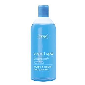 Ziaja Sopot Spa żel pod prysznic z Algami 500 ml