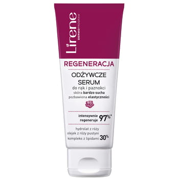 Lirene krem do rąk Regeneracja 75 ml