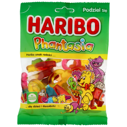 Haribo żelki Phantasia 160 g