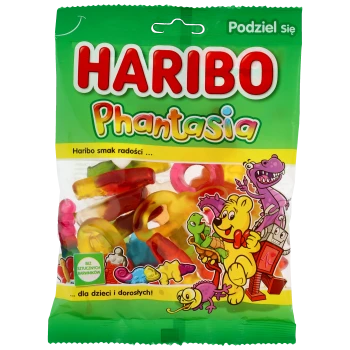 Haribo żelki Phantasia 160 g