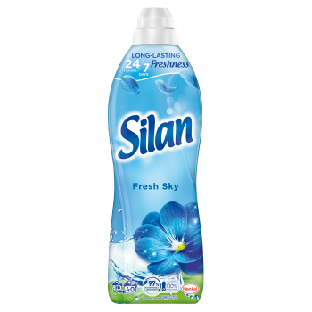 Silan Classic płyn do płukania Fresh Sky 880 ml