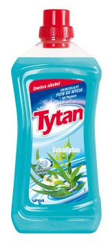 Tytan Uniwersalny płyn do mycia eukaliptusowy 1 l