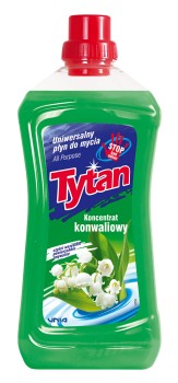 Tytan Uniwersalny płyn do mycia konwaliowy koncentrat 1 l
