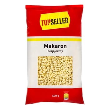 Topseller Makaron zacierka 400 g