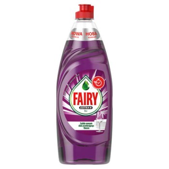 Fairy Extra+ Płyn do mycia naczyń Bez 650 ml