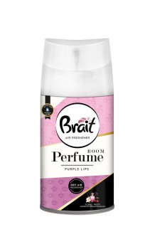 Brait Odświeżacz powietrza Purple Lips 250 ml
