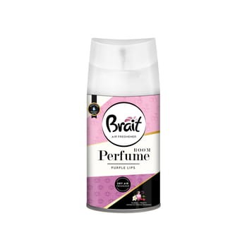 Brait Odświeżacz powietrza Purple Lips 250 ml