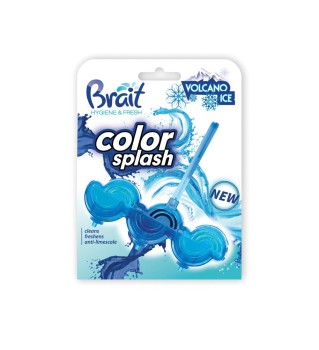 Brait kostka wc barwiąca wodę volcano ice 2-fazowa 45 g
