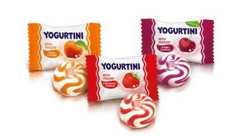 Roshen Cukierki Yougurtini 1 kg