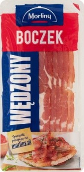 Morliny Boczek wędzony 100 g
