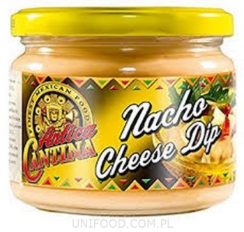 Unifood Salsa Cheese Dip 300 g