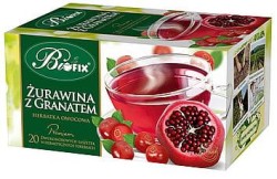 Bifix premium żurawina granat 40 g