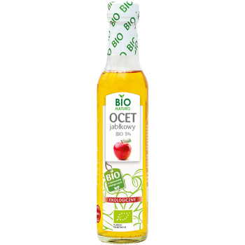 BIOnaturo Ocet Jabłkowy BIO 250 ml