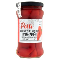 Pelli Papryka cała grillowana 300 g