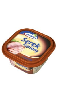 Kolno Mlekpol serek z szynki 100 g
