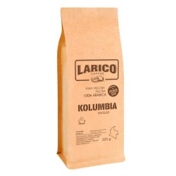 Larico Coffee Kawa mielona KOLUMBIA 225 g