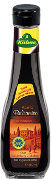 Kuhne Ocet Balsamiczny z Modeny 250 ml