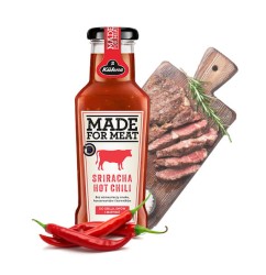 Kuhne Made For Meat Sos Sriracha Hot Chili 235 ml