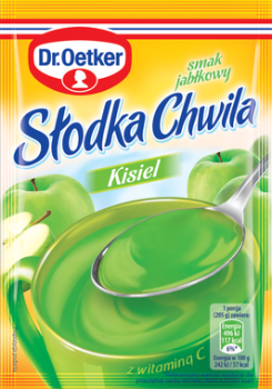 Dr Oet.Kis.Sł.Chw.JABŁKO 30g [35]