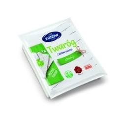 Twaróg Chudy Krajanka Osm Kosów Ok. 250 G