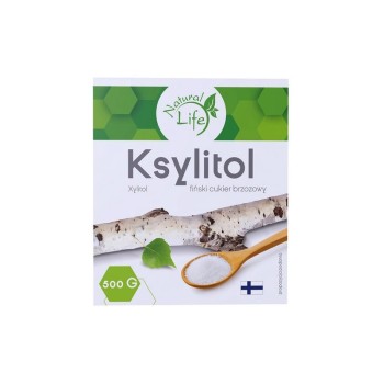 BioLife Ksylitol Bio Life 500 g