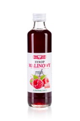 Polska Róża Syrop malinowy 315 g