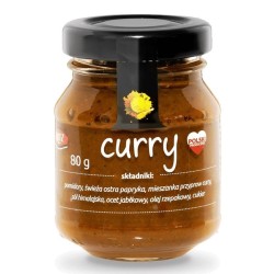 Koncentrat curry HOTZ 80 g