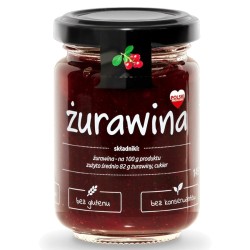 Hotz Żurawina 145 g
