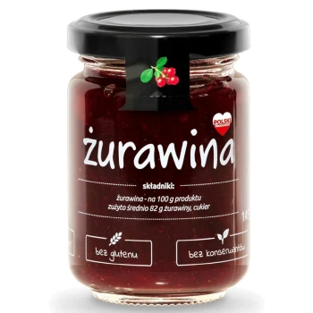 Hotz Żurawina 145 g