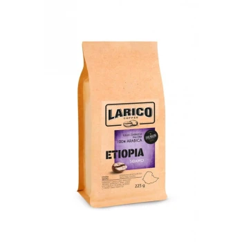 Larico Coffee Kawa ziarnista ETIOPIA SIDAMO 225 g