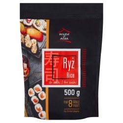 House of Asia Ryż do sushi 500 g