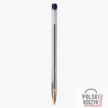 Długopis BIC Cristal Czarny 1 mm