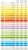 Papier xero kolorowy Rainbow mix pastelowy